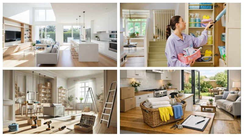DrHomey Handy Tips: Practical Ways to Keep Your Hom