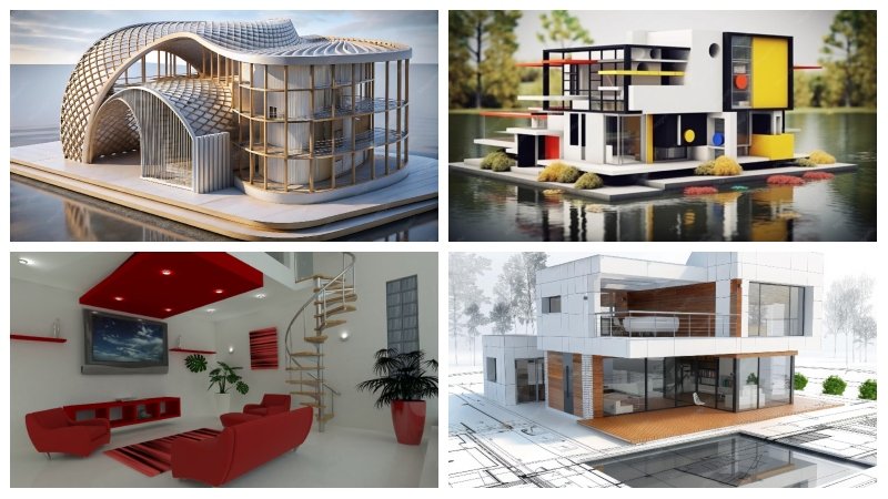 Kdarchistyle Architecture Styles by KDArchitects